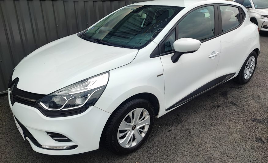 RENAULT CLIO IV (2) 0.9 TCE 90 ENERGY TREND