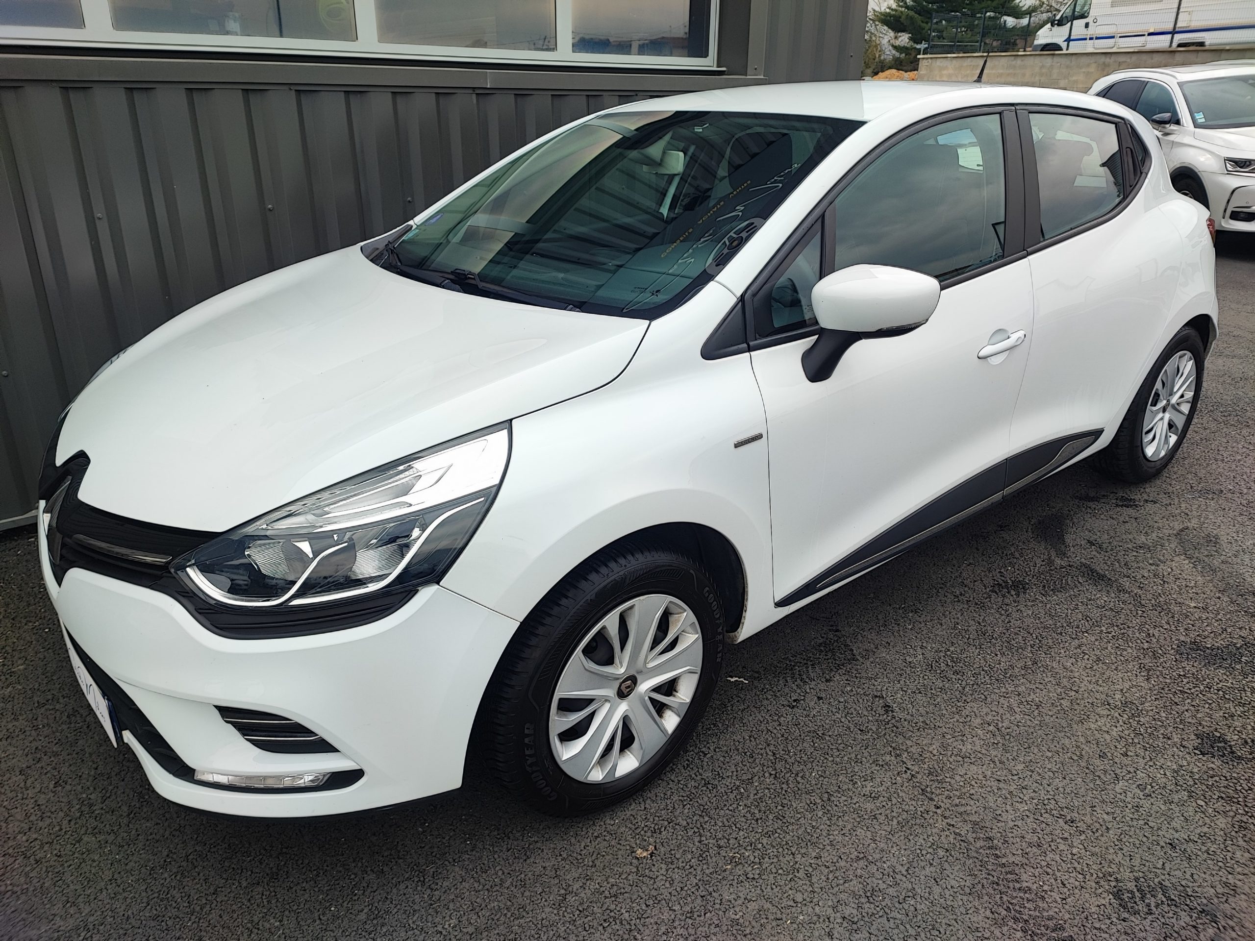 RENAULT CLIO IV (2) 0.9 TCE 90 ENERGY TREND