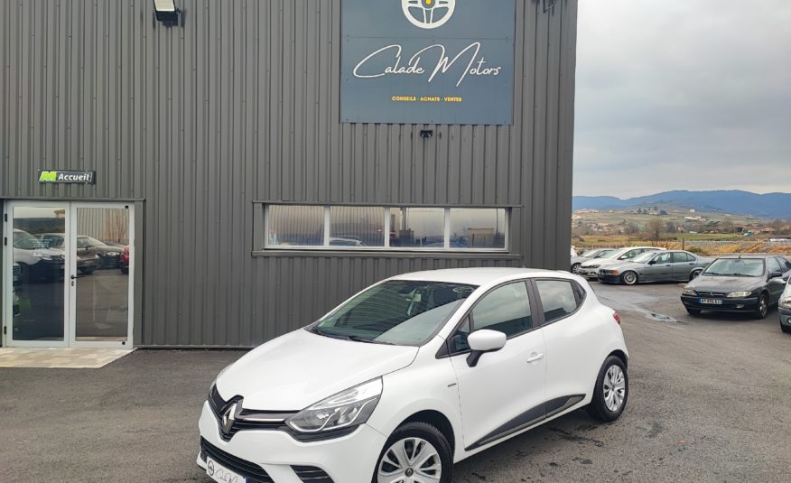 RENAULT CLIO IV (2) 0.9 TCE 90 ENERGY TREND