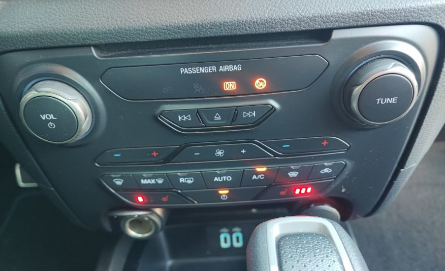 FORD RANGER IV DOUBLE CABINE 2.0 ECOBLUE 210 S&S RAPTOR BVA10