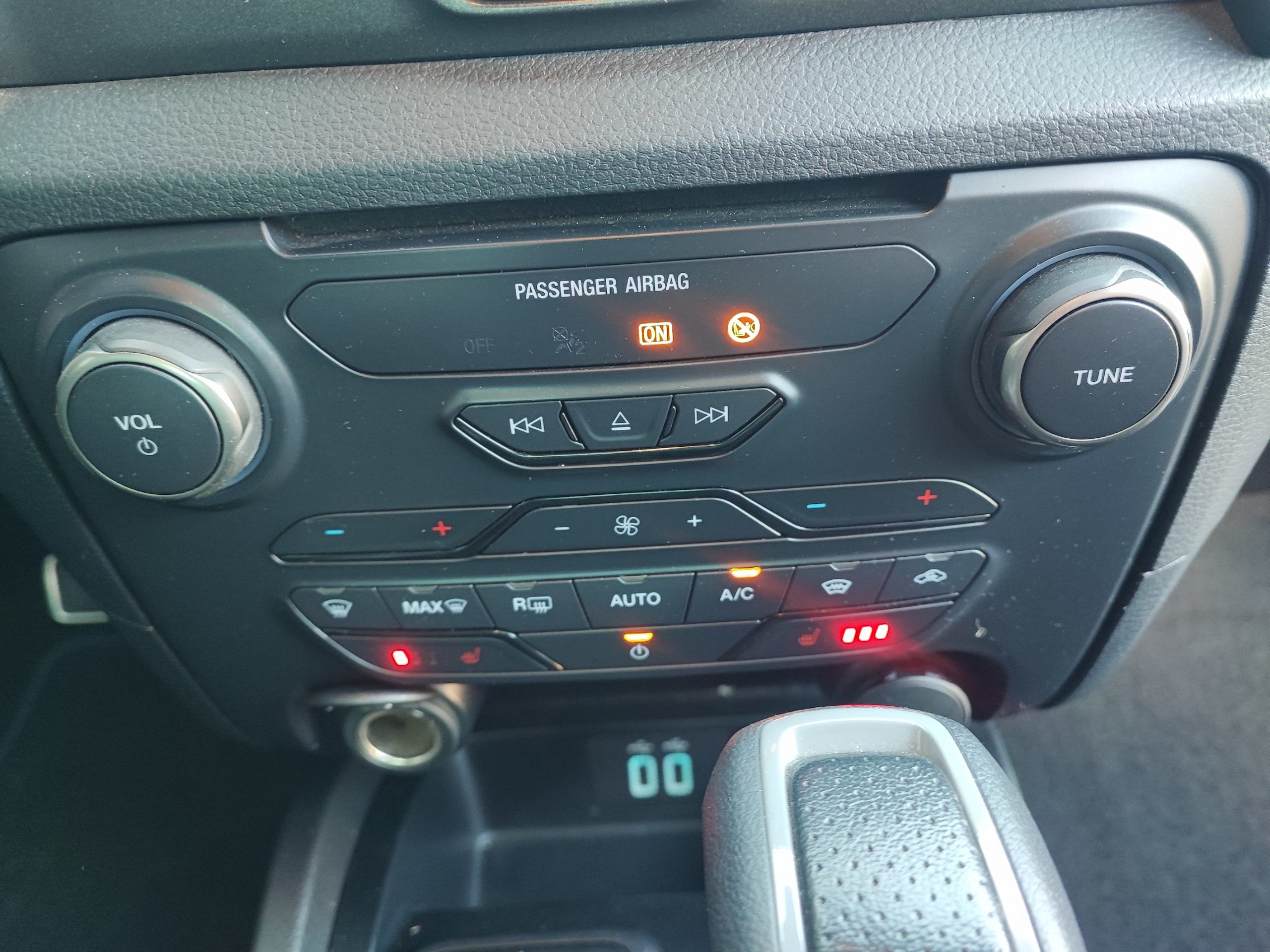 FORD RANGER IV DOUBLE CABINE 2.0 ECOBLUE 210 S&S RAPTOR BVA10