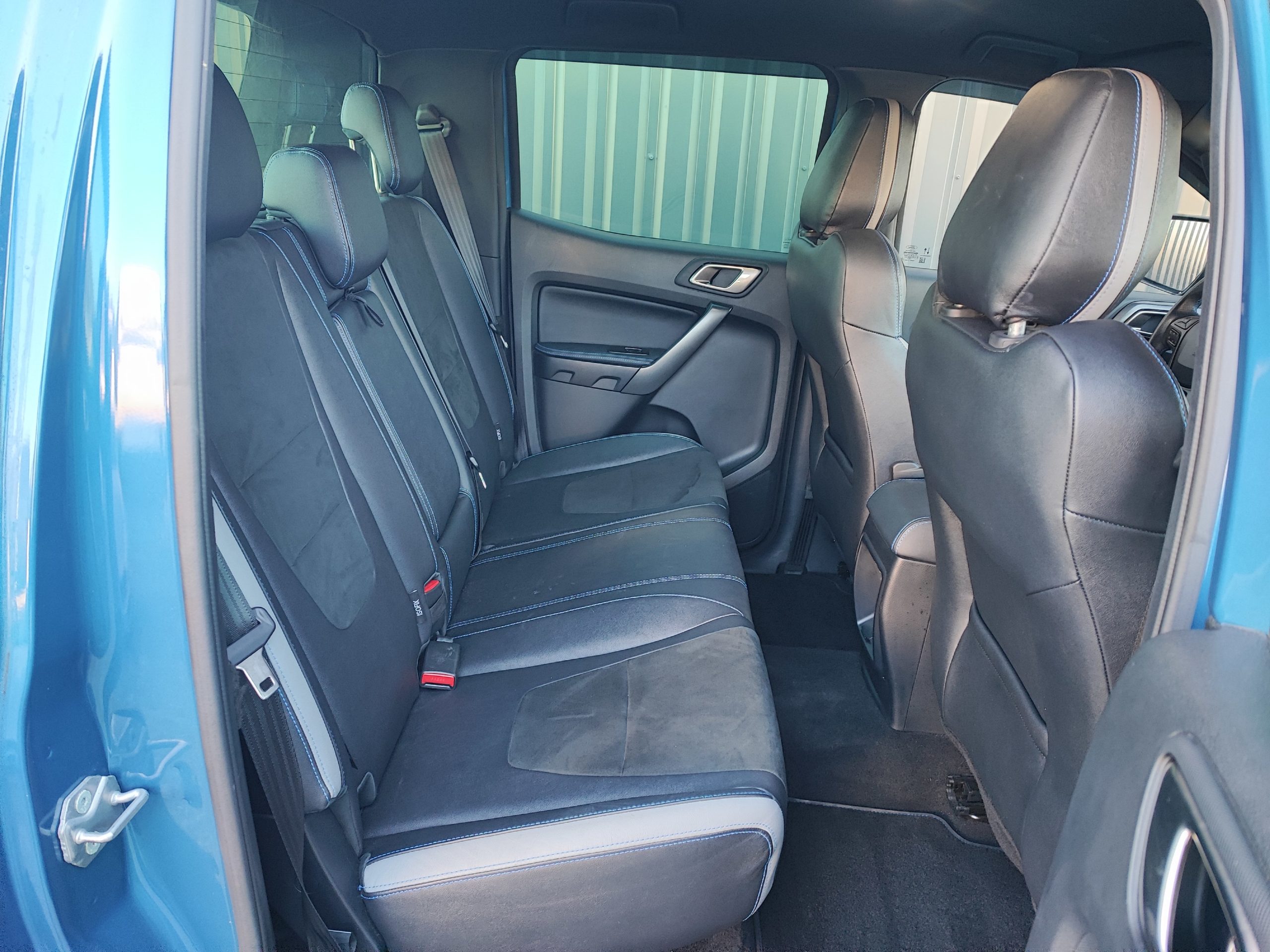 FORD RANGER IV DOUBLE CABINE 2.0 ECOBLUE 210 S&S RAPTOR BVA10