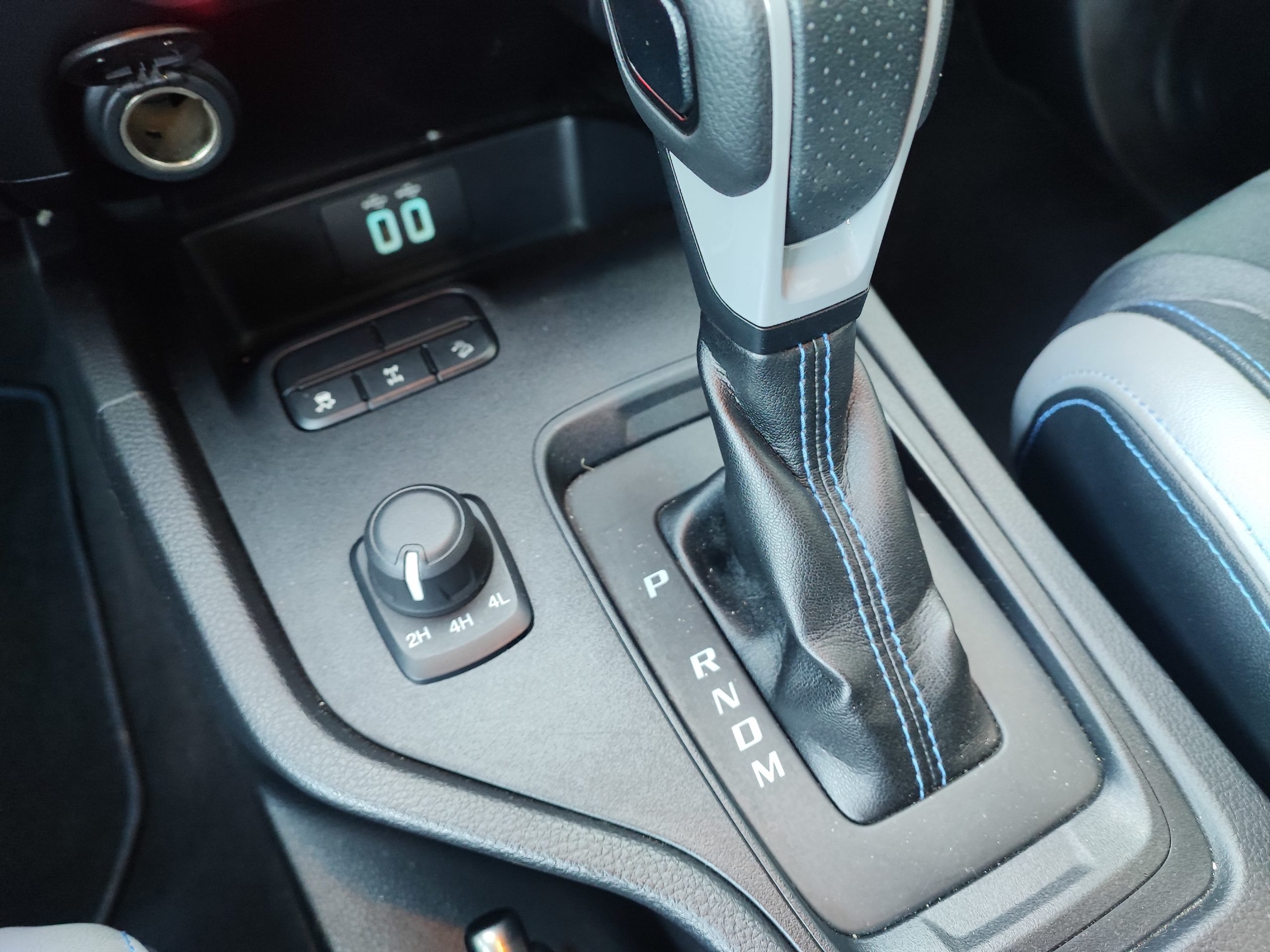 FORD RANGER IV DOUBLE CABINE 2.0 ECOBLUE 210 S&S RAPTOR BVA10