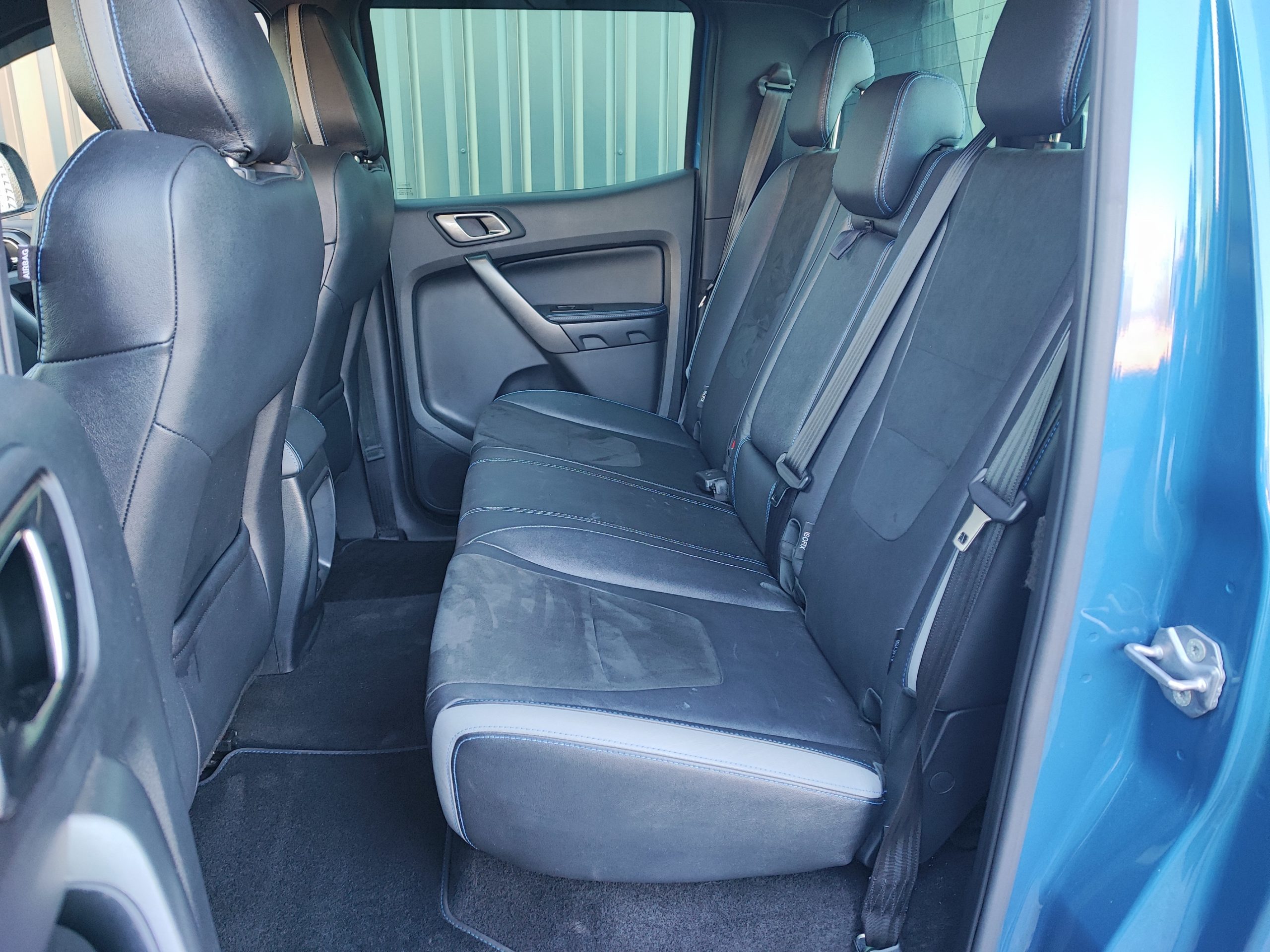 FORD RANGER IV DOUBLE CABINE 2.0 ECOBLUE 210 S&S RAPTOR BVA10