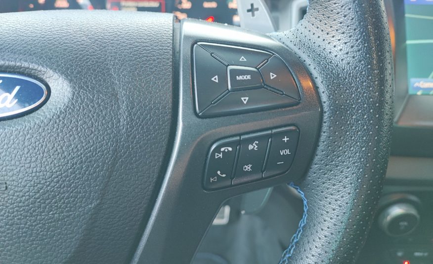 FORD RANGER IV DOUBLE CABINE 2.0 ECOBLUE 210 S&S RAPTOR BVA10