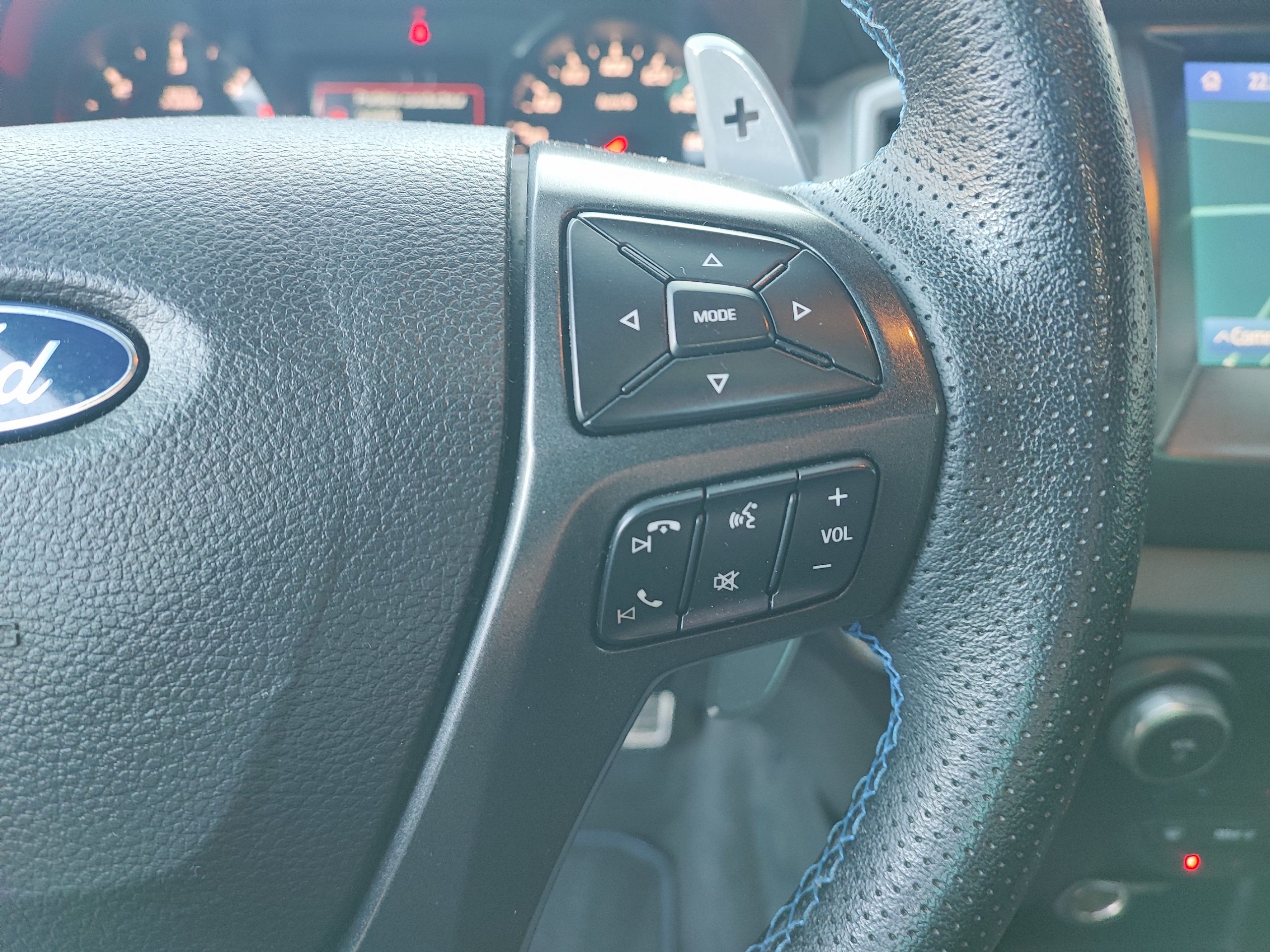 FORD RANGER IV DOUBLE CABINE 2.0 ECOBLUE 210 S&S RAPTOR BVA10