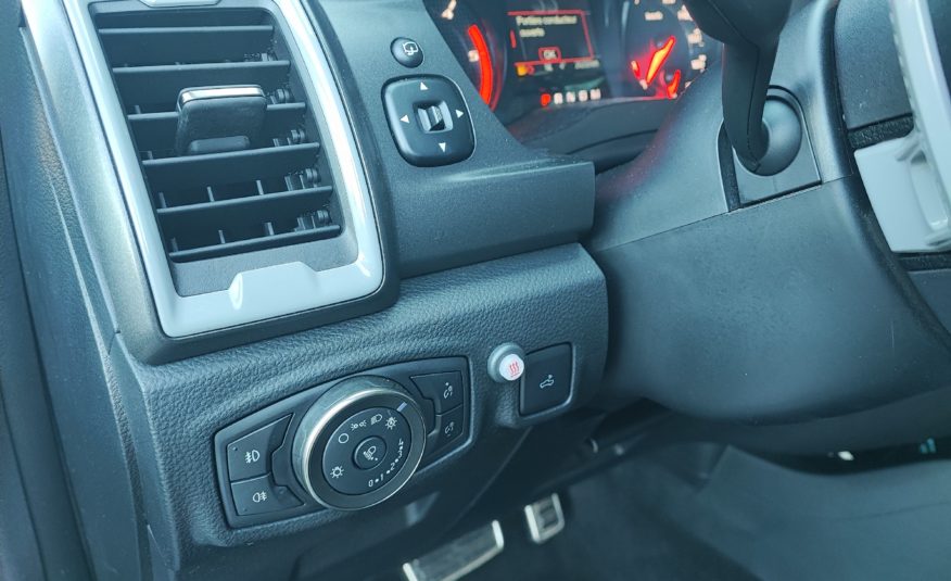 FORD RANGER IV DOUBLE CABINE 2.0 ECOBLUE 210 S&S RAPTOR BVA10