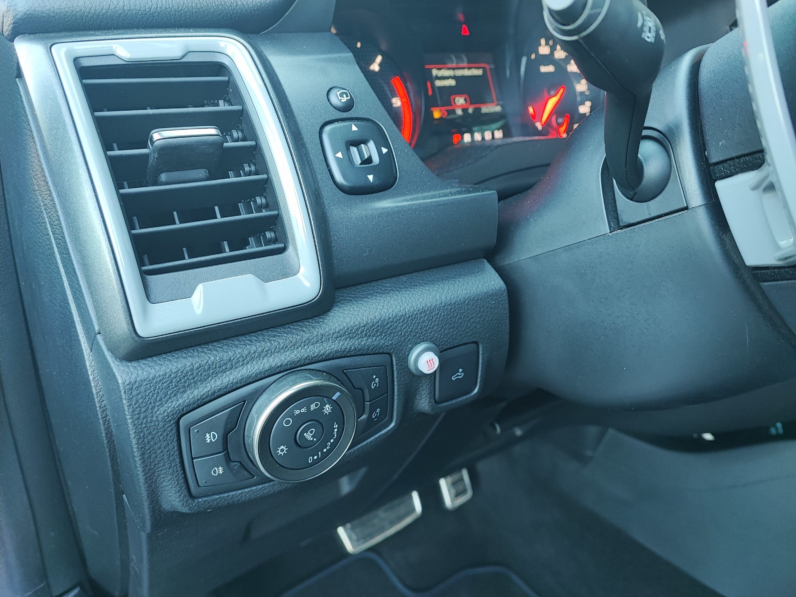 FORD RANGER IV DOUBLE CABINE 2.0 ECOBLUE 210 S&S RAPTOR BVA10