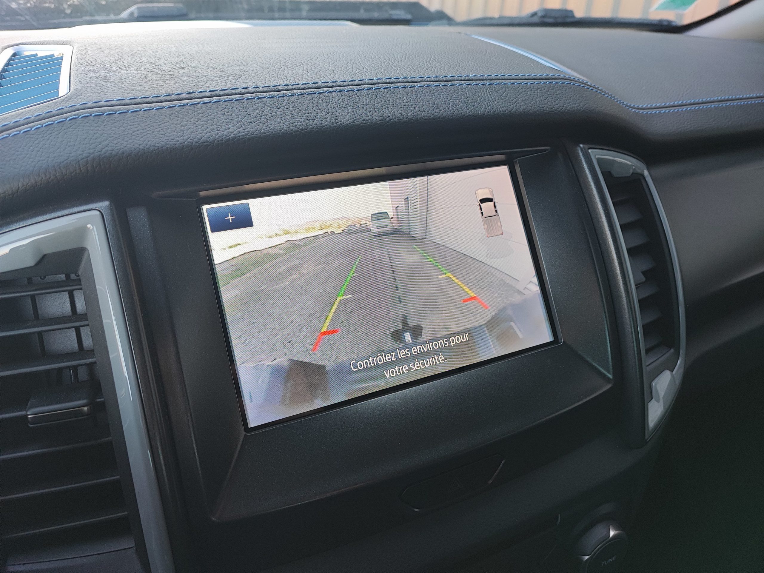 FORD RANGER IV DOUBLE CABINE 2.0 ECOBLUE 210 S&S RAPTOR BVA10