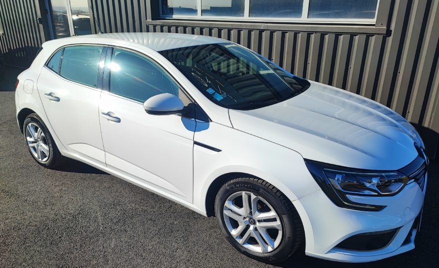 RENAULT MEGANE IV 1.5 DCI 115 BLUE BUSINESS EDC