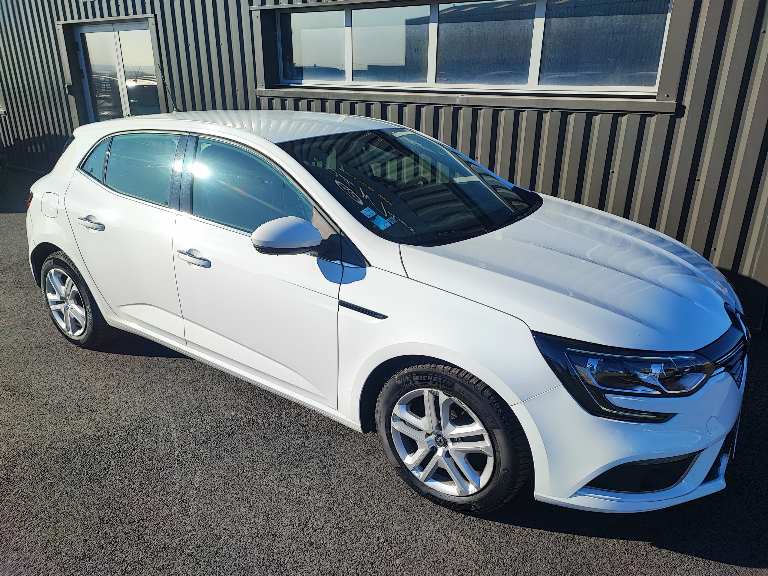 RENAULT MEGANE IV 1.5 DCI 115 BLUE BUSINESS EDC