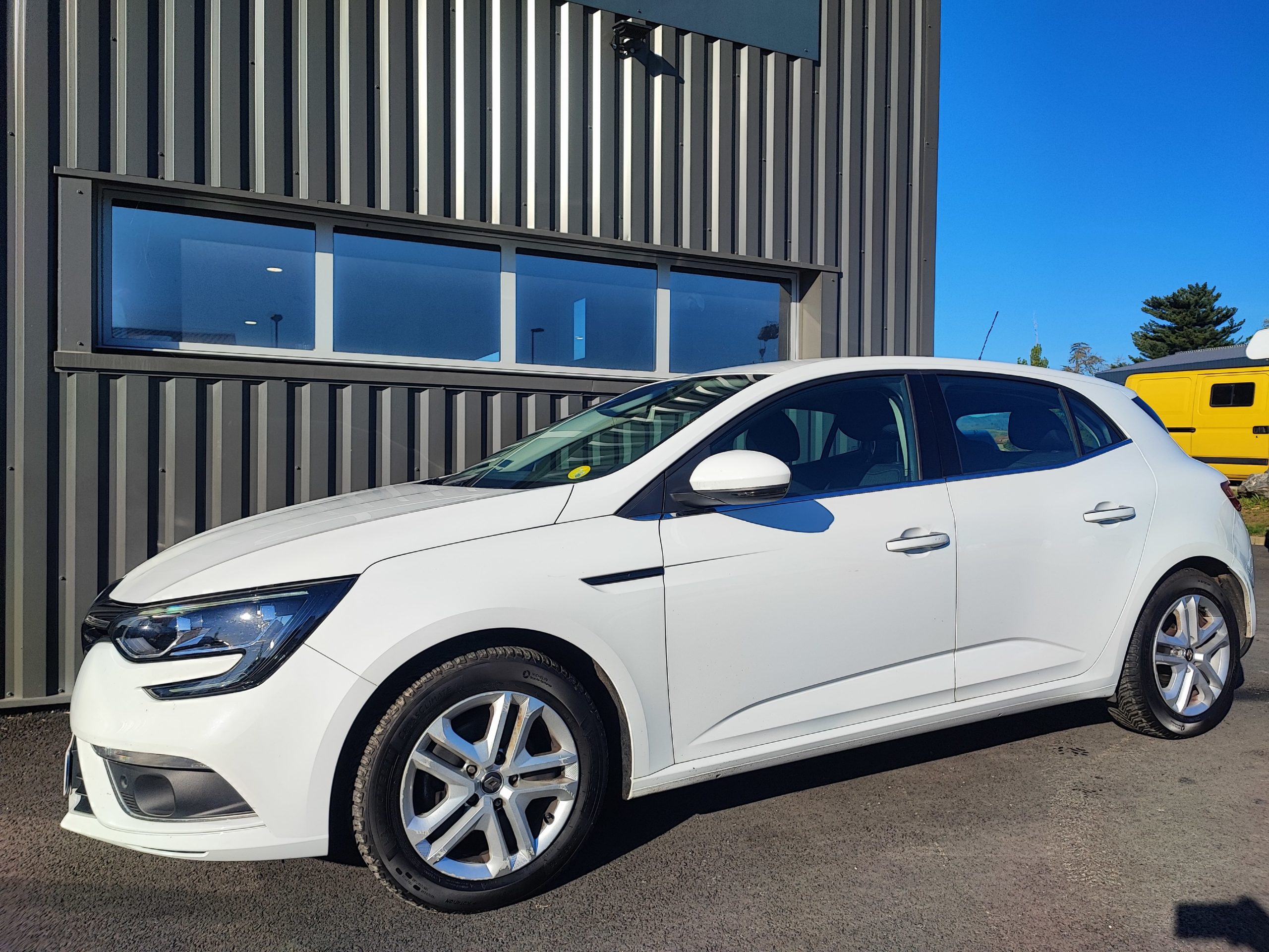 RENAULT MEGANE IV 1.5 DCI 115 BLUE BUSINESS EDC