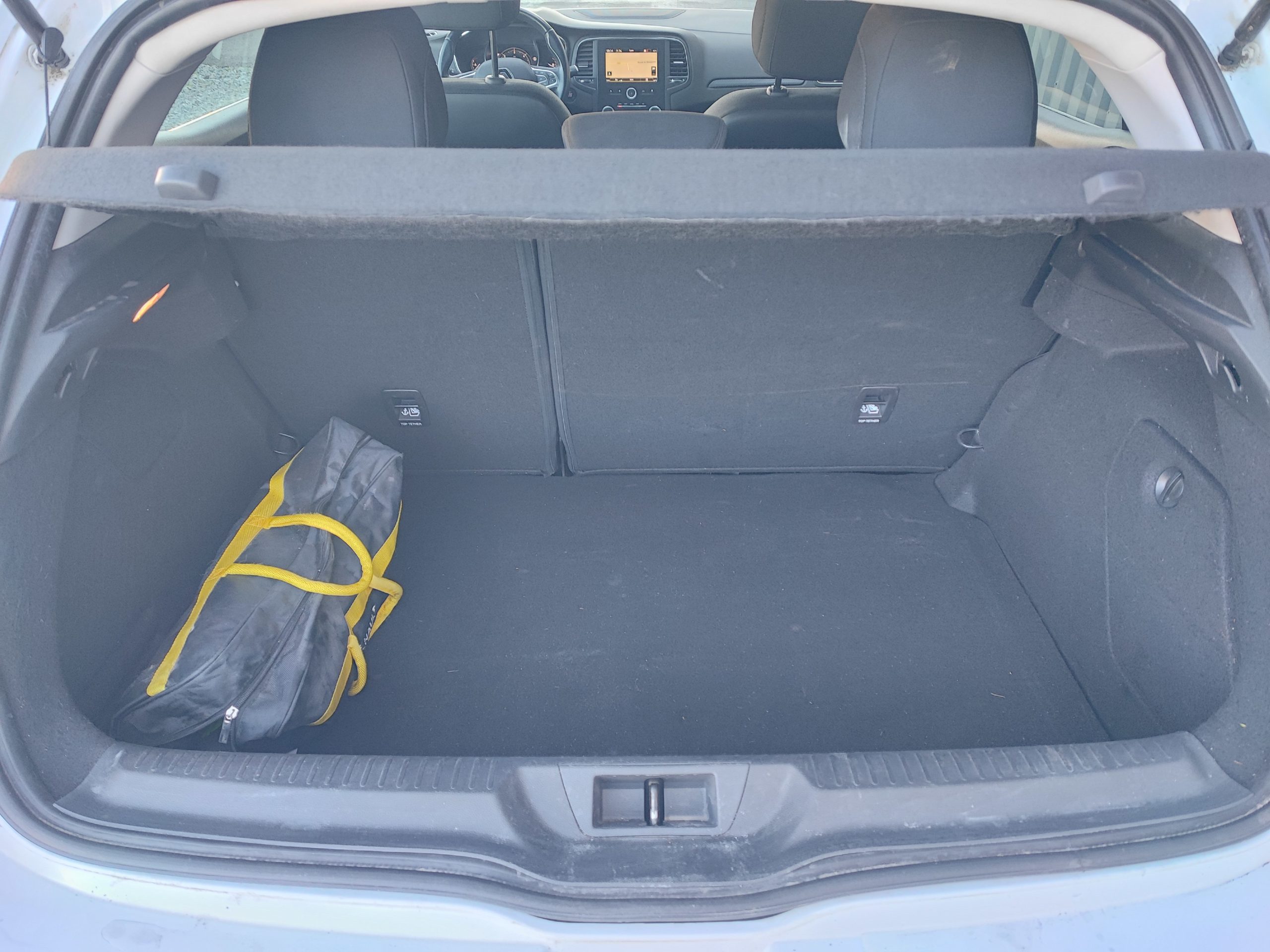 RENAULT MEGANE IV 1.5 DCI 115 BLUE BUSINESS EDC