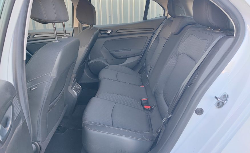 RENAULT MEGANE IV 1.5 DCI 115 BLUE BUSINESS EDC