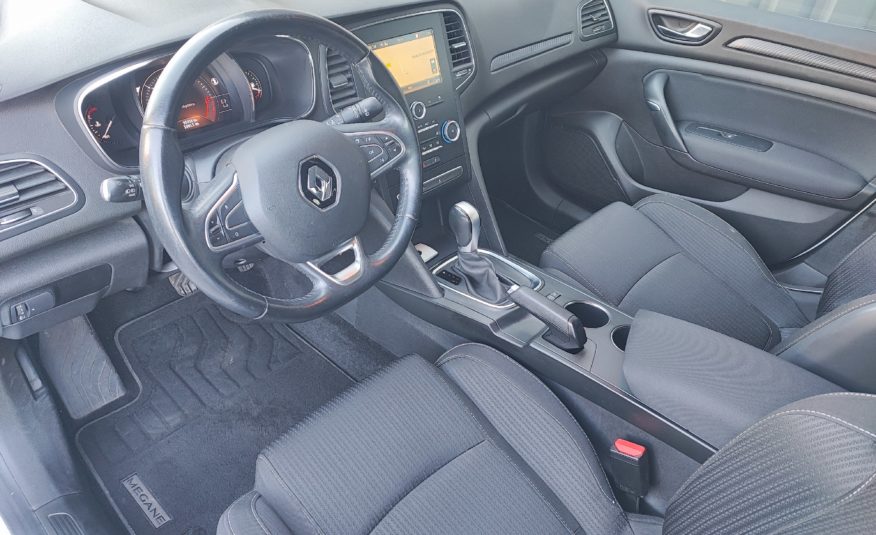 RENAULT MEGANE IV 1.5 DCI 115 BLUE BUSINESS EDC
