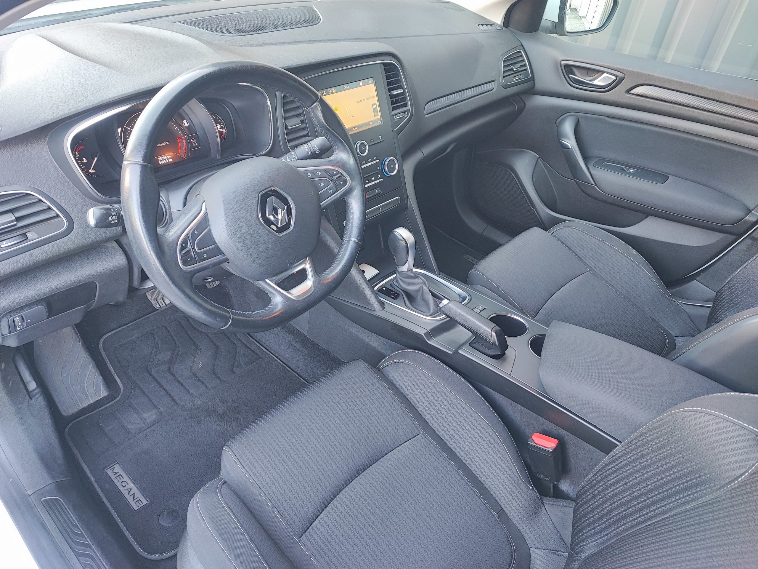 RENAULT MEGANE IV 1.5 DCI 115 BLUE BUSINESS EDC