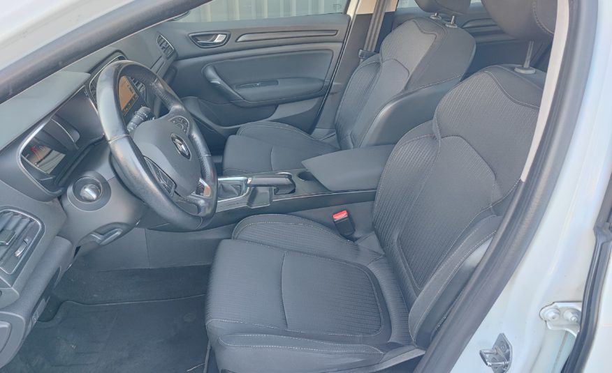RENAULT MEGANE IV 1.5 DCI 115 BLUE BUSINESS EDC