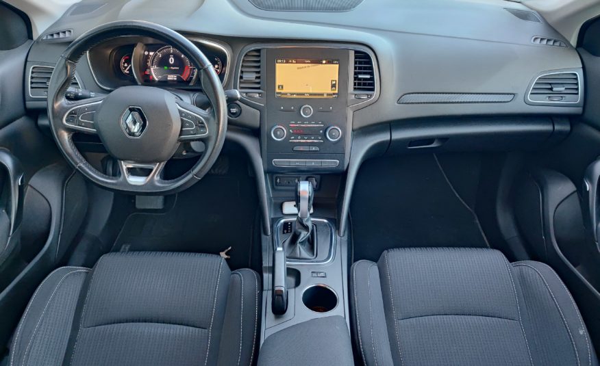 RENAULT MEGANE IV 1.5 DCI 115 BLUE BUSINESS EDC