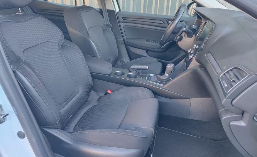 RENAULT MEGANE IV 1.5 DCI 115 BLUE BUSINESS EDC