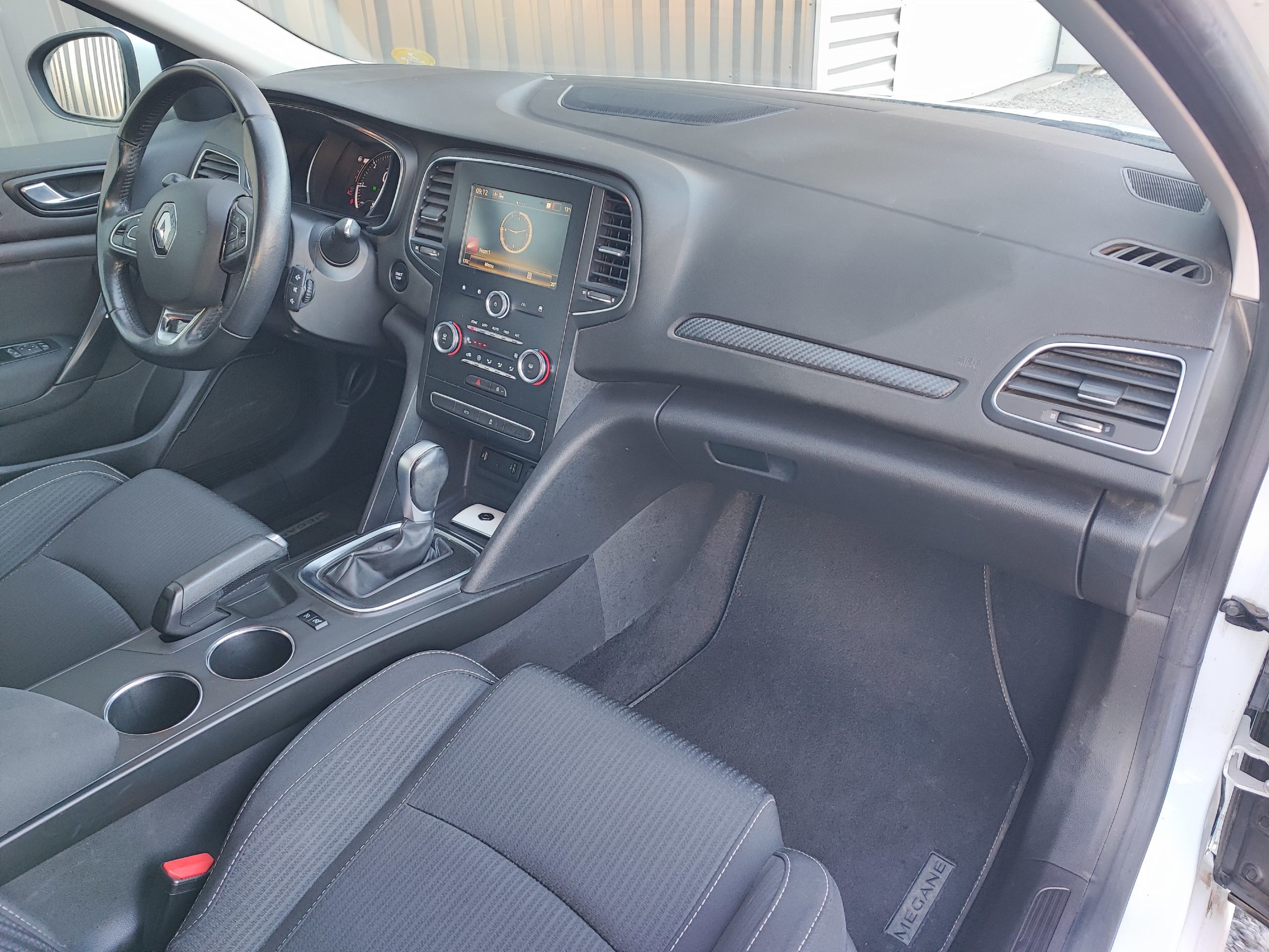 RENAULT MEGANE IV 1.5 DCI 115 BLUE BUSINESS EDC