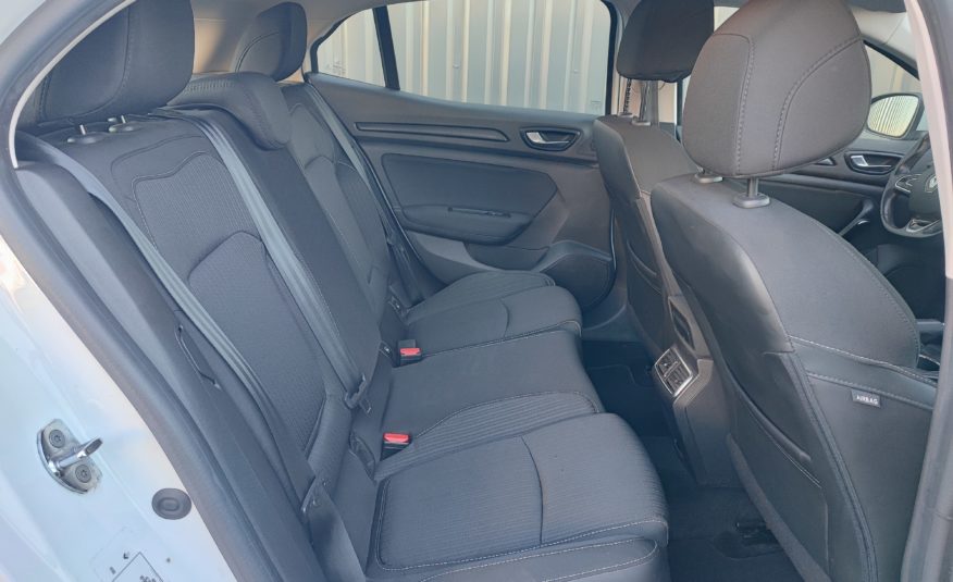 RENAULT MEGANE IV 1.5 DCI 115 BLUE BUSINESS EDC