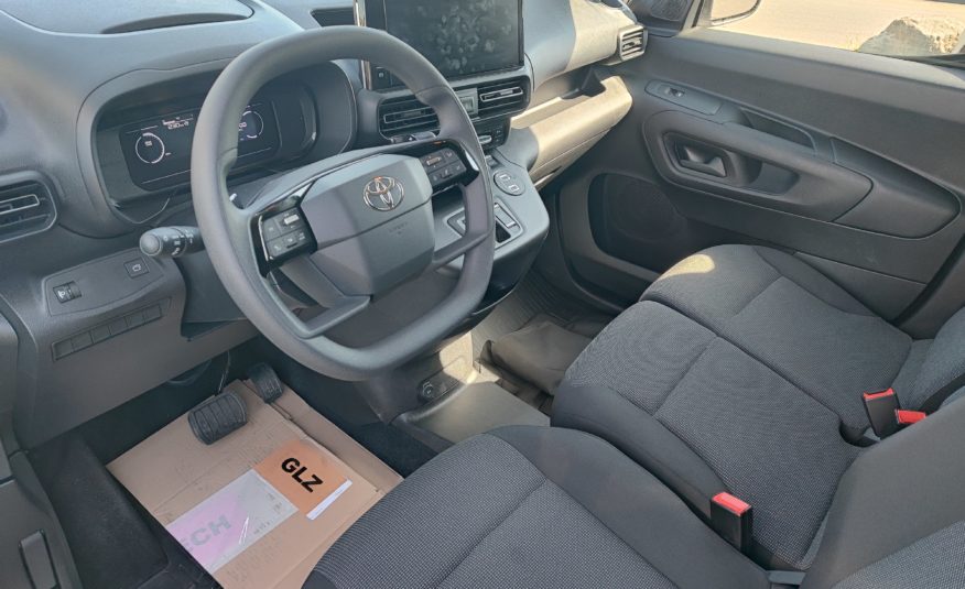 TOYOTA PROACE CITY 1.5 D-4D 130CH CONFORT LONG