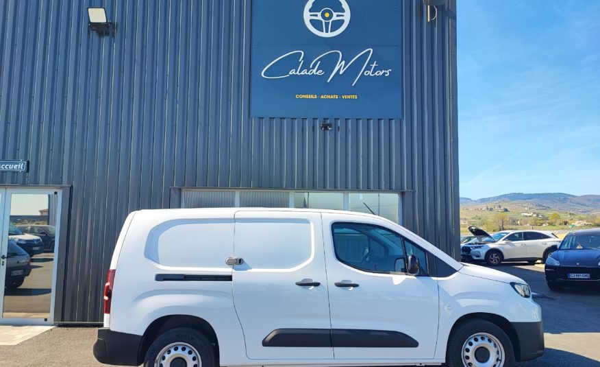 TOYOTA PROACE CITY 1.5 D-4D 130CH CONFORT LONG