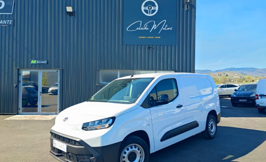 TOYOTA PROACE CITY 1.5 D-4D 130CH CONFORT LONG