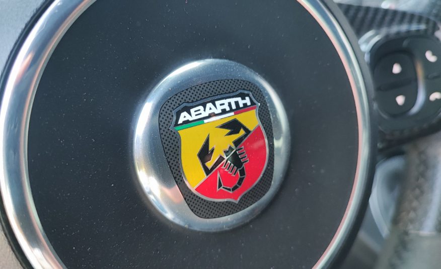 FIAT 500 ABARTH 595 COMPETIZIONE 1.4 T-JET 180CH BVM6