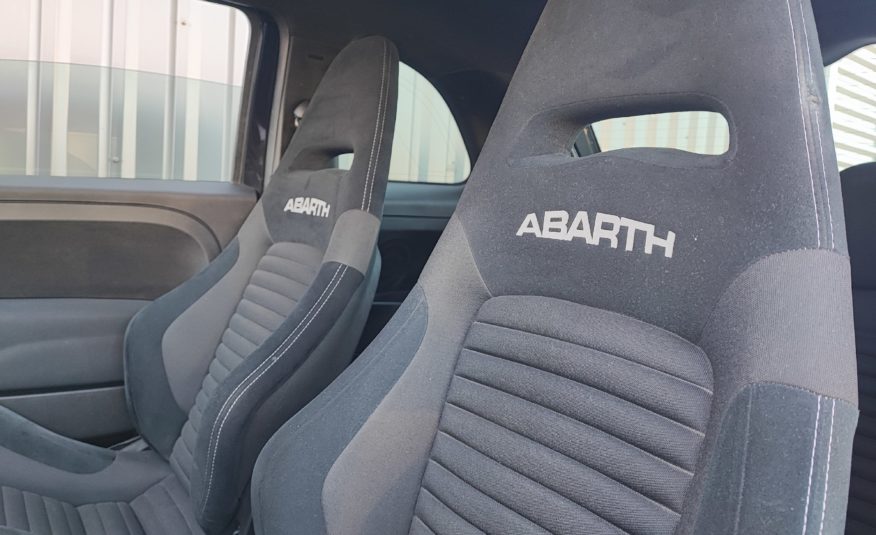 FIAT 500 ABARTH 595 COMPETIZIONE 1.4 T-JET 180CH BVM6