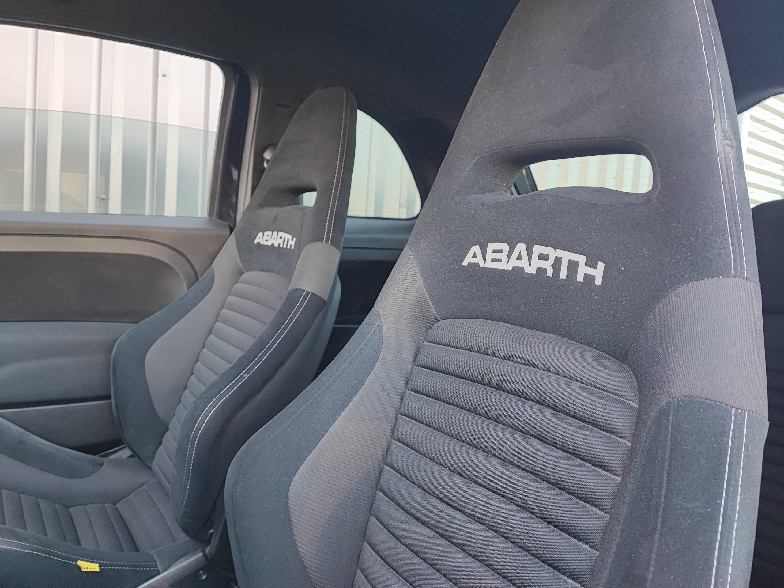 FIAT 500 ABARTH 595 COMPETIZIONE 1.4 T-JET 180CH BVM6