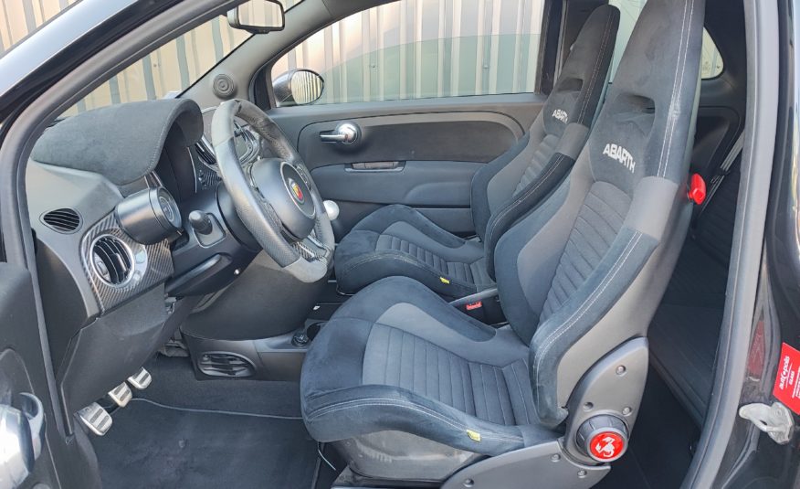 FIAT 500 ABARTH 595 COMPETIZIONE 1.4 T-JET 180CH BVM6
