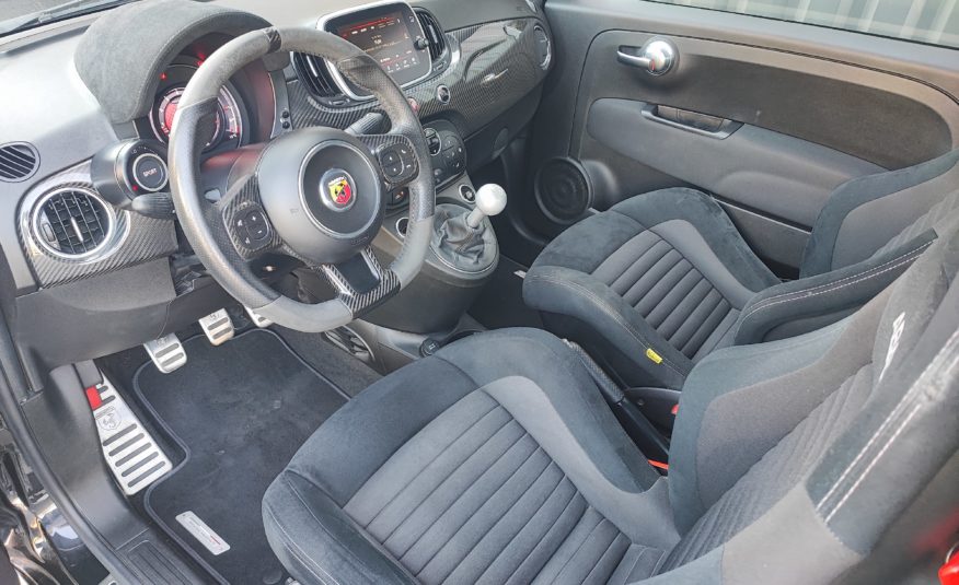 FIAT 500 ABARTH 595 COMPETIZIONE 1.4 T-JET 180CH BVM6