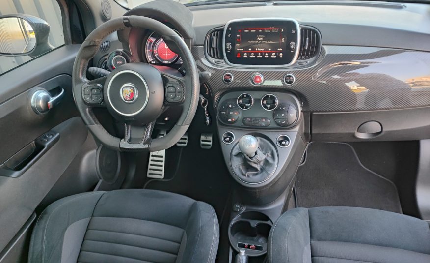 FIAT 500 ABARTH 595 COMPETIZIONE 1.4 T-JET 180CH BVM6