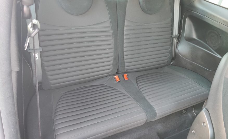FIAT 500 ABARTH 595 COMPETIZIONE 1.4 T-JET 180CH BVM6