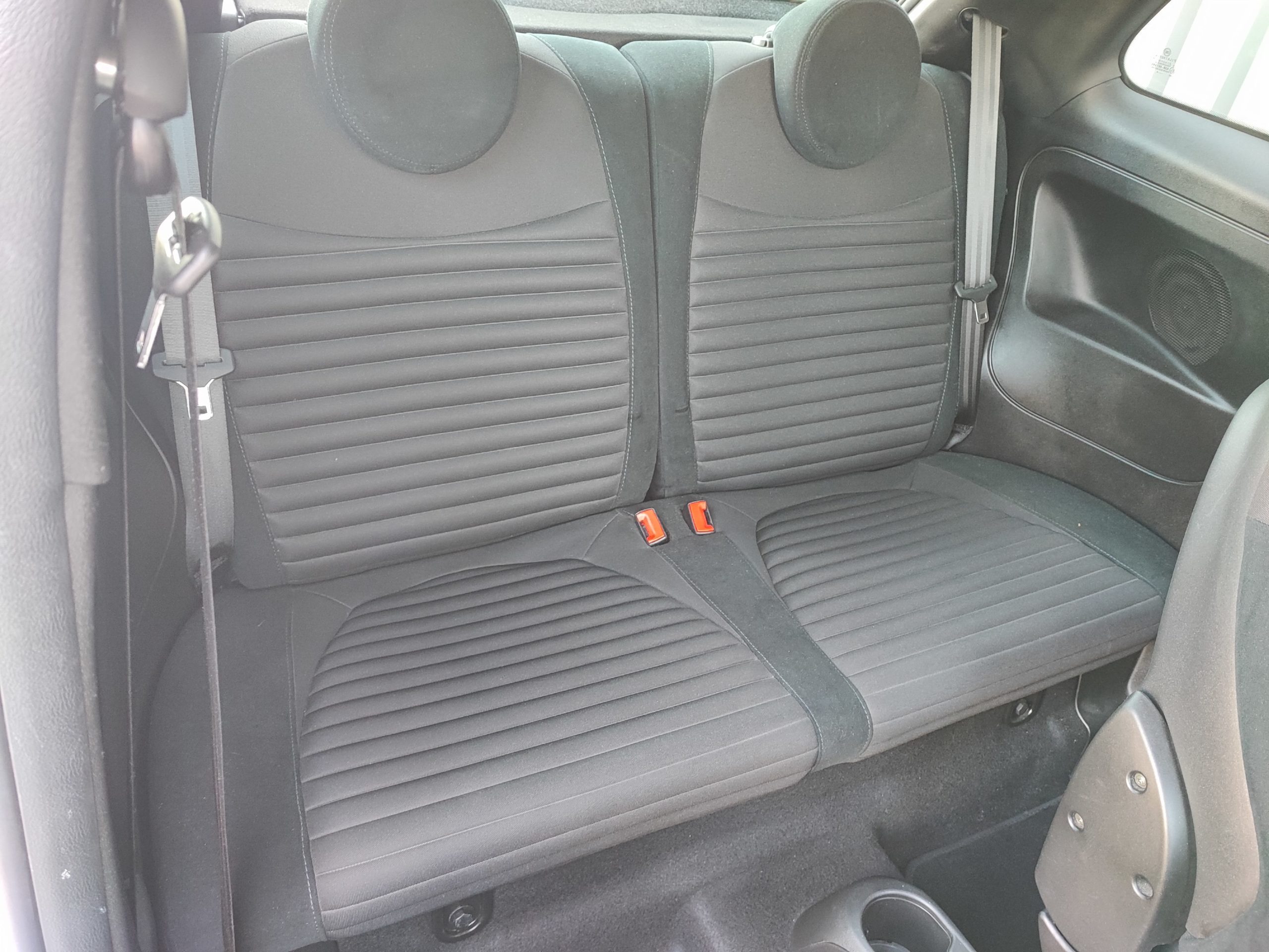 FIAT 500 ABARTH 595 COMPETIZIONE 1.4 T-JET 180CH BVM6