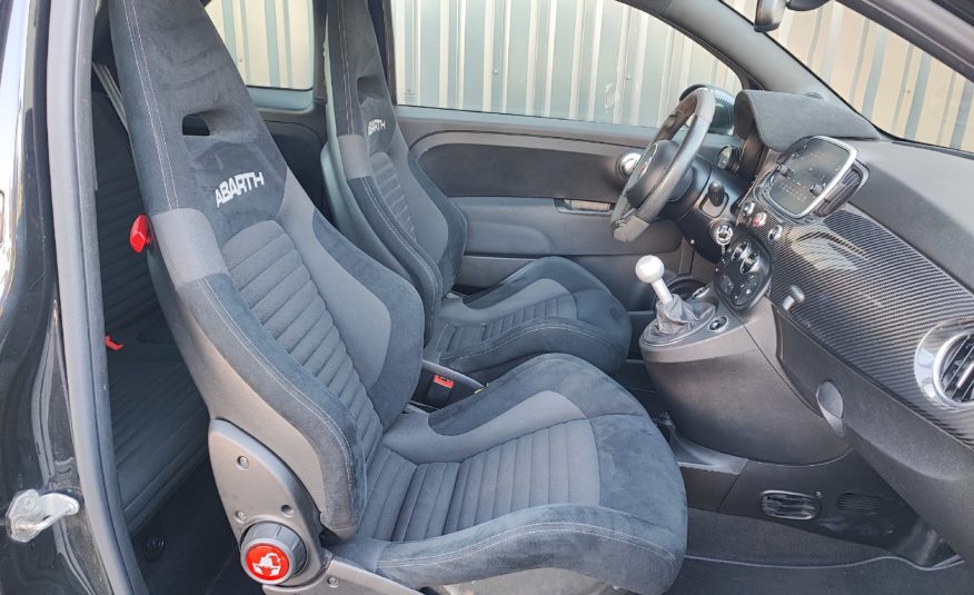 FIAT 500 ABARTH 595 COMPETIZIONE 1.4 T-JET 180CH BVM6
