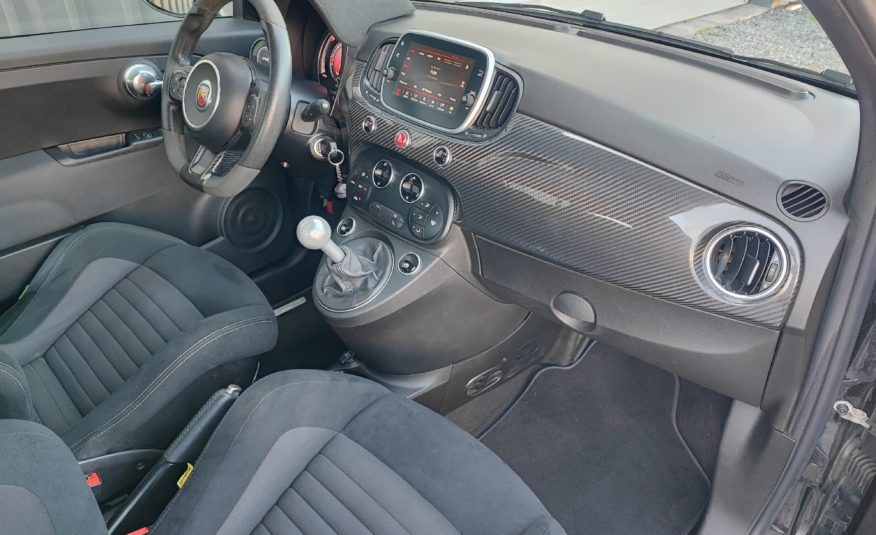 FIAT 500 ABARTH 595 COMPETIZIONE 1.4 T-JET 180CH BVM6
