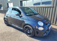 FIAT 500 ABARTH 595 COMPETIZIONE 1.4 T-JET 180CH BVM6