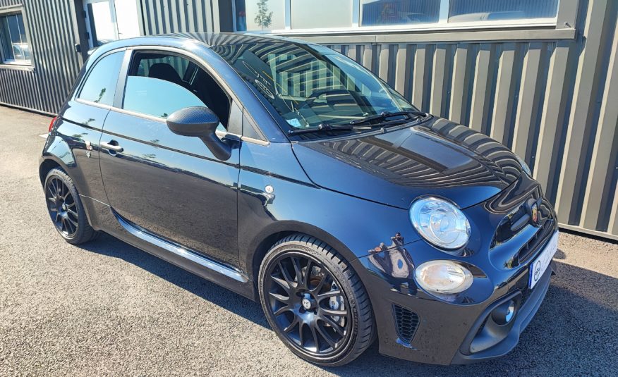 FIAT 500 ABARTH 595 COMPETIZIONE 1.4 T-JET 180CH BVM6