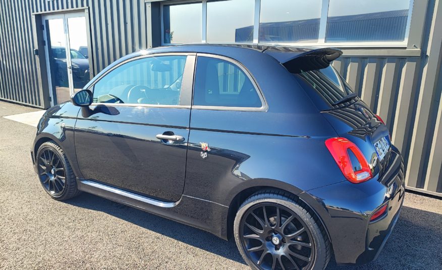 FIAT 500 ABARTH 595 COMPETIZIONE 1.4 T-JET 180CH BVM6