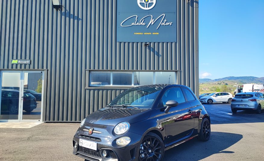 FIAT 500 ABARTH 595 COMPETIZIONE 1.4 T-JET 180CH BVM6