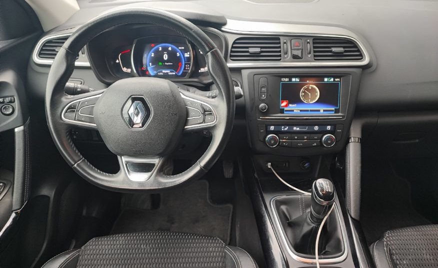 RENAULT KADJAR 1.2 TCE 130ch ENERGY GRAPHITE BVM6