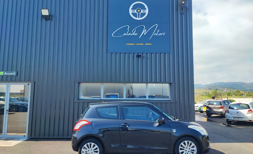 SUZUKI SWIFT III 1.3 DDiS 75CH GLX 3p