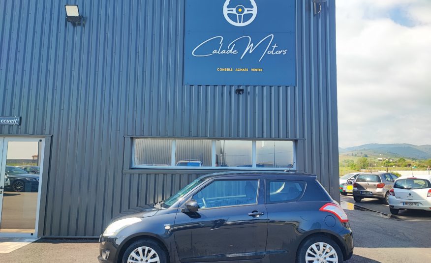 SUZUKI SWIFT III 1.3 DDiS 75CH GLX 3p