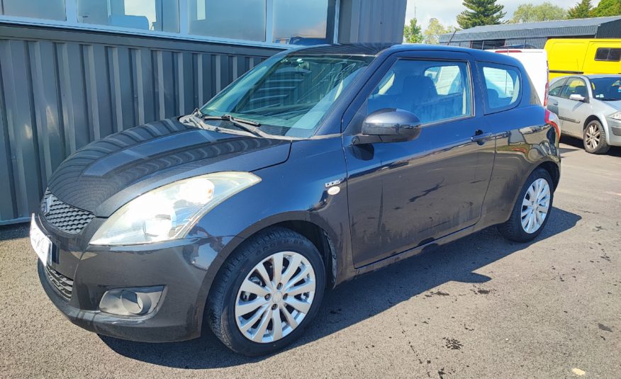 SUZUKI SWIFT III 1.3 DDiS 75CH GLX 3p