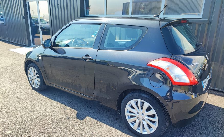 SUZUKI SWIFT III 1.3 DDiS 75CH GLX 3p