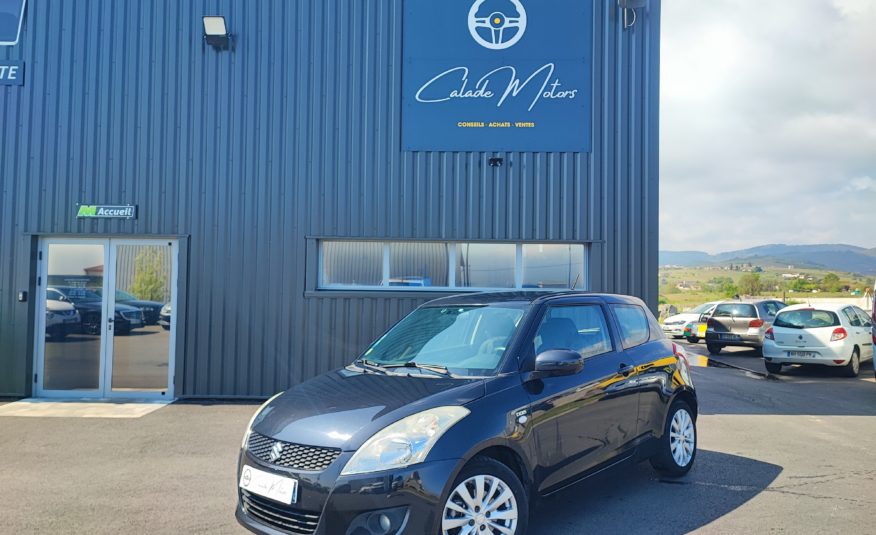 SUZUKI SWIFT III 1.3 DDiS 75CH GLX 3p