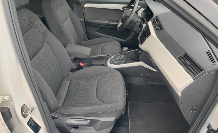 SEAT ARONA 1.0 TSI 115CH XCELLENCE DSG7