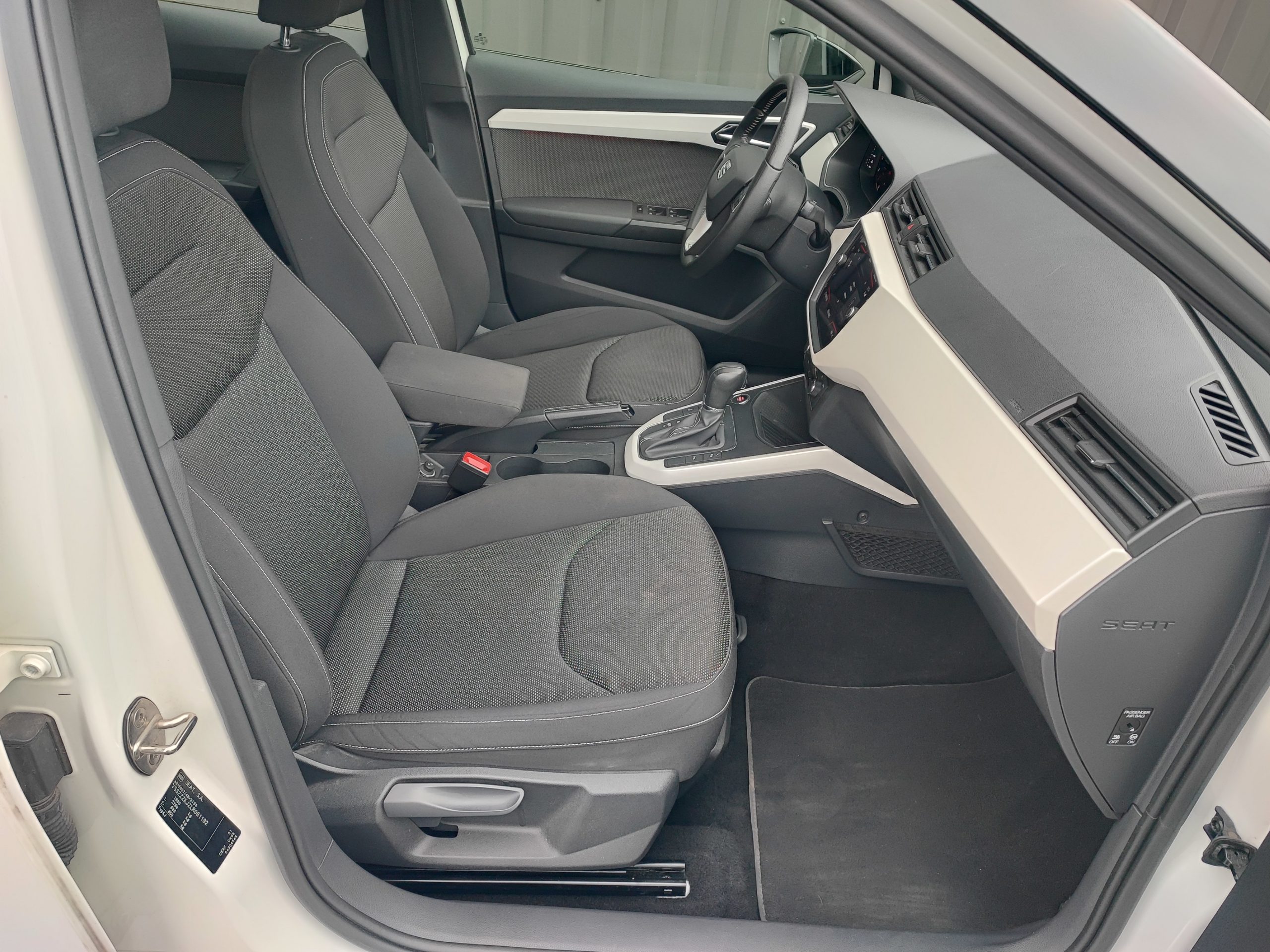 SEAT ARONA 1.0 TSI 115CH XCELLENCE DSG7